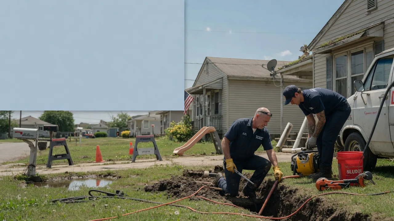 Emergency Plumber in Branford, FL near me